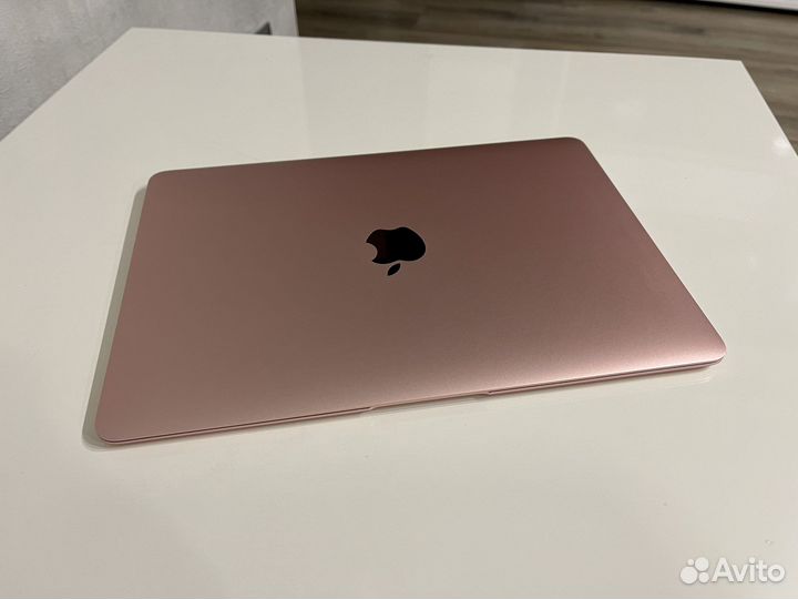 Apple MacBook 12 retina 2017