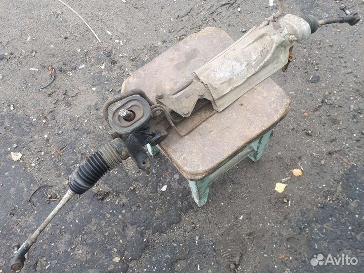 Рулевая рейка фольксваген гольф 4