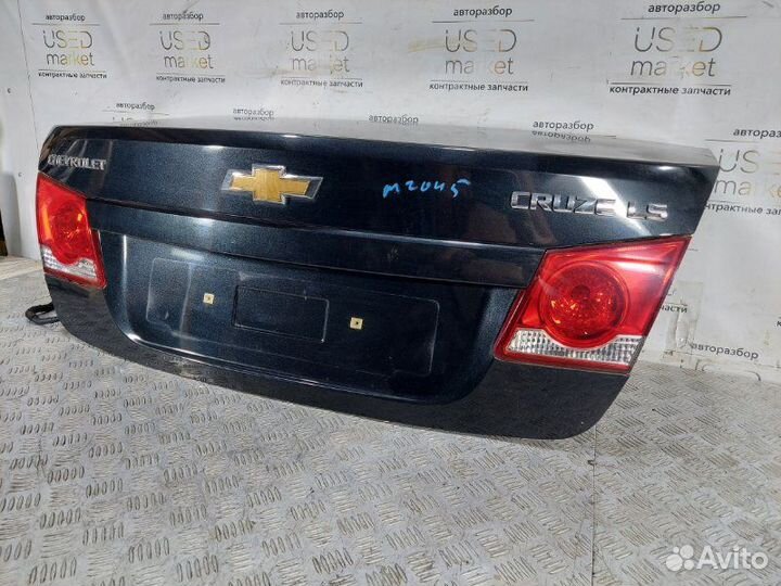 Крышка багажника задняя Chevrolet Cruze 1.6 F16D4