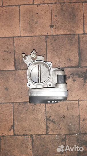 Дроссельная заслонка Volkswagen Passat B6