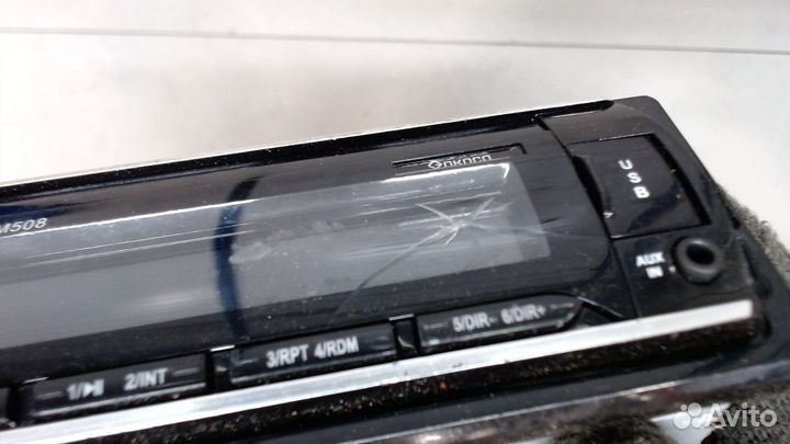 Магнитола Mazda 323 (BJ), 2000