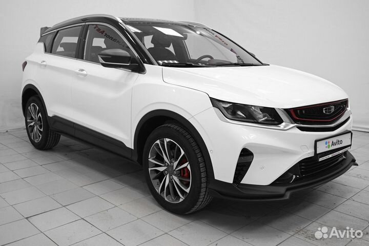Geely Coolray 1.5 AMT, 2023