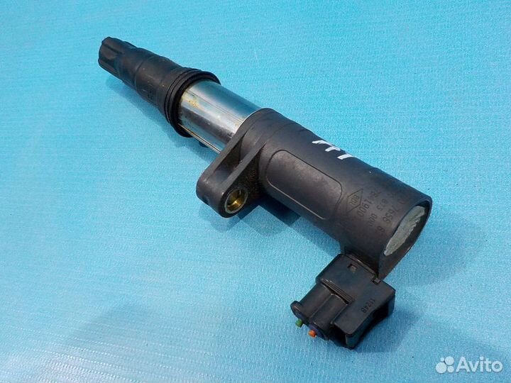 Катушка зажигания renault Megane 3 2009-2016