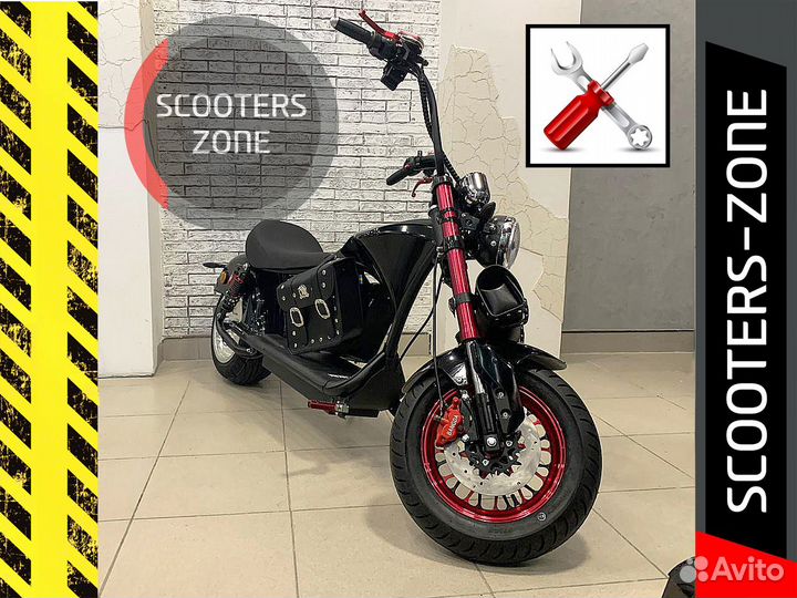 Ремонт электросамокатов