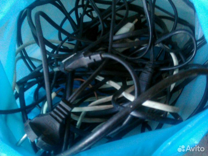 Сетевой провод