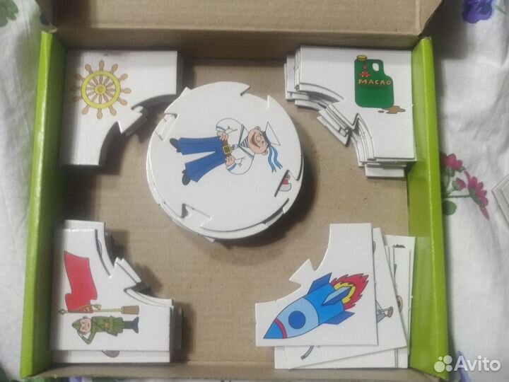 Обучающая игра