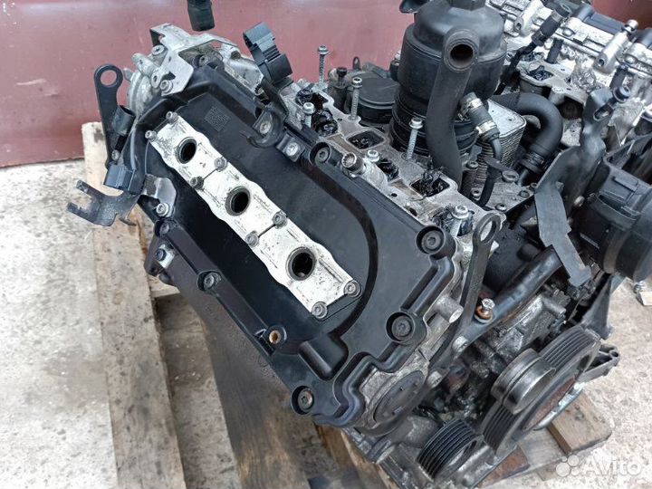 Двигатель Audi Q7 4L 3.0 BUG 2007