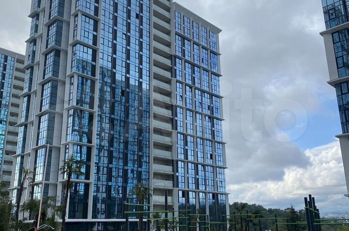 1-к. квартира, 25 м², 16/18 эт.