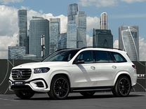 Новый Mercedes-Benz GLS-класс 3.0 AT, 2023, цена 17 500 000 руб.