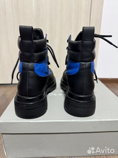 Ботинки женские 39 ekonika