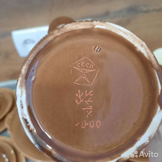 Сервиз кофейный зик