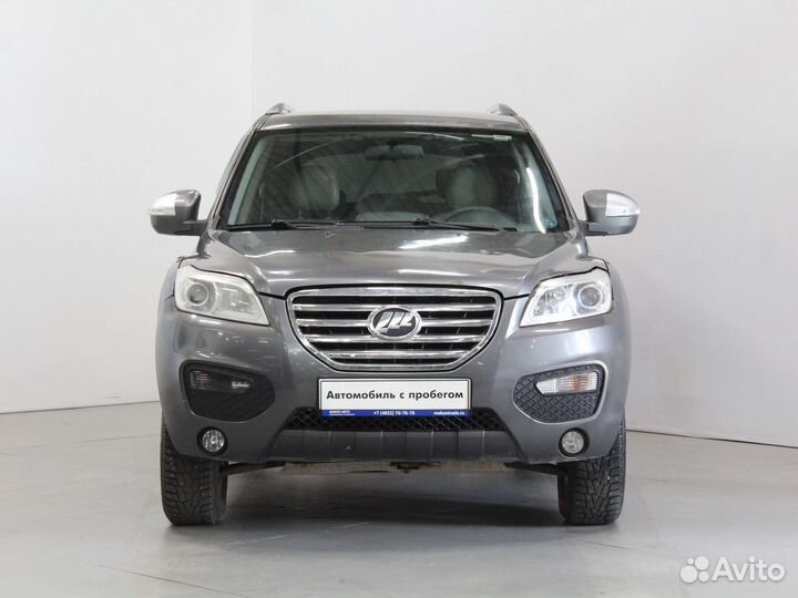 LIFAN X60 1.8 МТ, 2013, 110 958 км