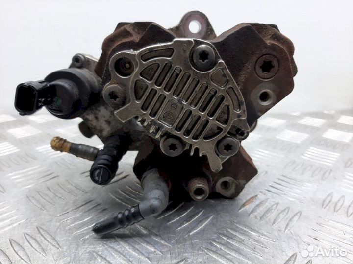 Тнвд 0445010087 Renault Laguna 2 (2000-2008)