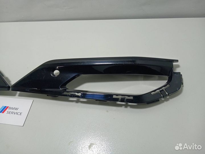 Рамка фары противотуманной BMW X7 G07 51118074259