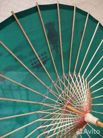 Зонты от солнца винтажные