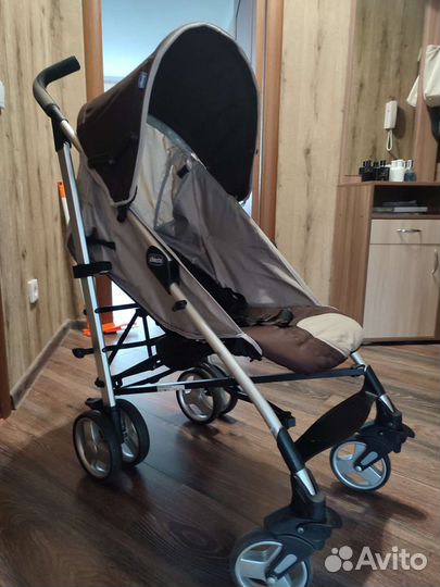 Коляска трость chicco liteway