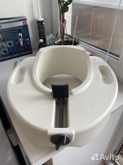 Накладка на унитаз