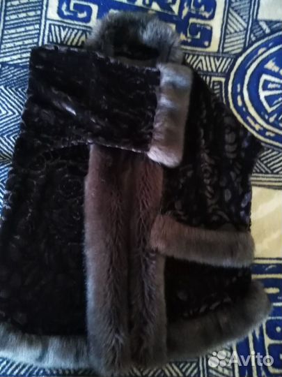 Накидка женская