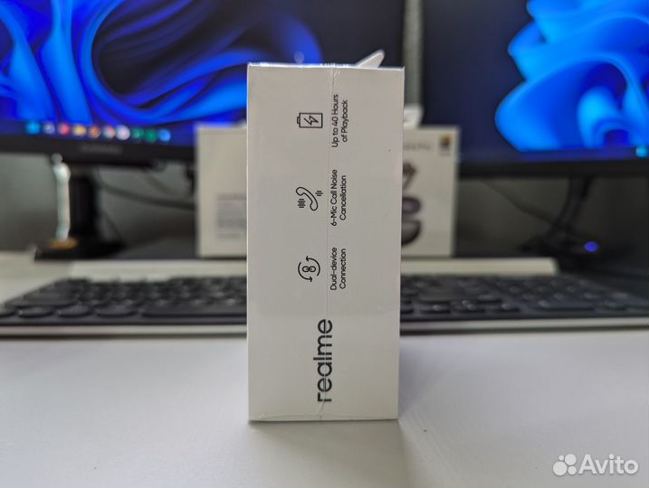 Realme buds air 6 Pro global