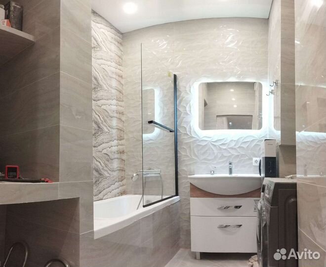 Ремонт квартир и домов под ключ