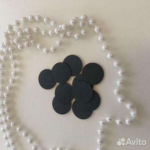 Сменные файлы для смарт диска педикюра М