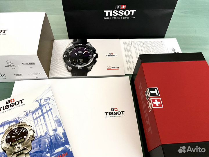 Часы Tissot prs 516