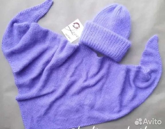 Шапка и бактус