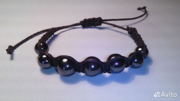 Браслеты Шамбала с натуральными камнями