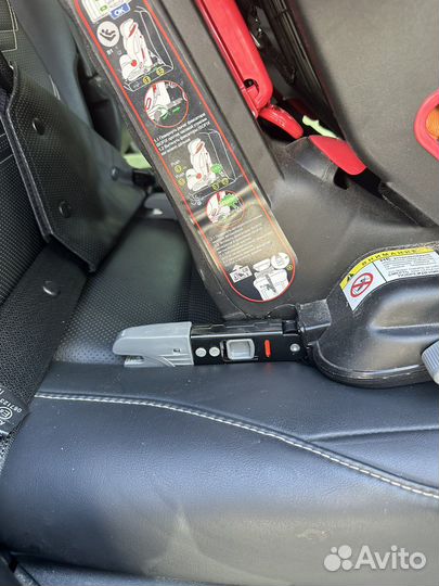 Кресло детское Thunder (Сандер)