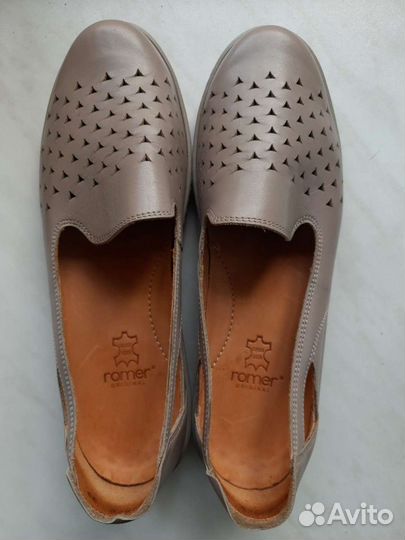 Лоферы женские Romer 39