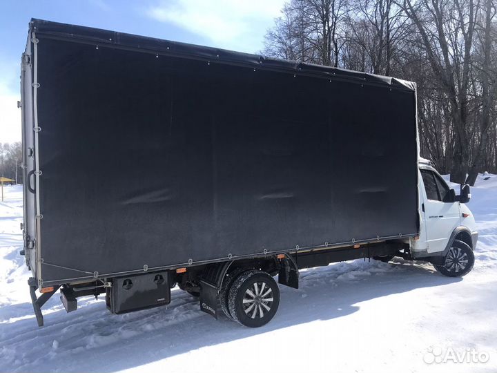 Грузоперевозки Рязань и РФ