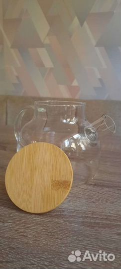 Чайник заварочный новый