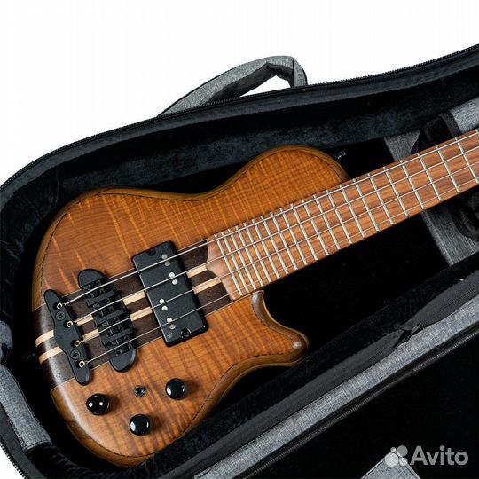Mayones Cali 4 Flamed Maple 3A T.E.W