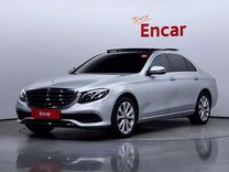 Mercedes-Benz E-класс 2.0 AT, 2020, 27 000 км, с пробегом, цена 3 425 000 руб.