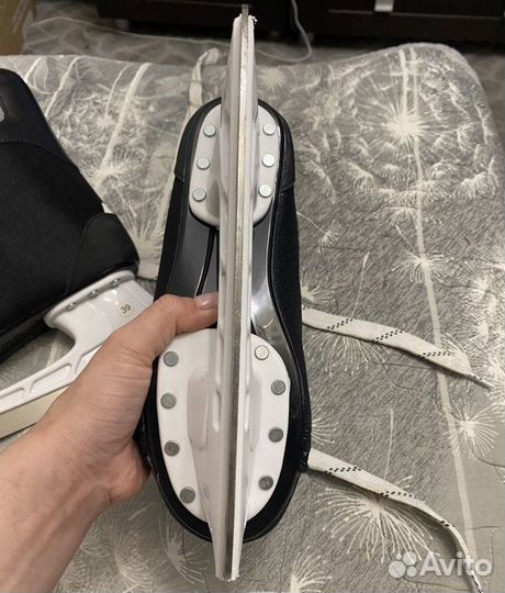 Коньки детские