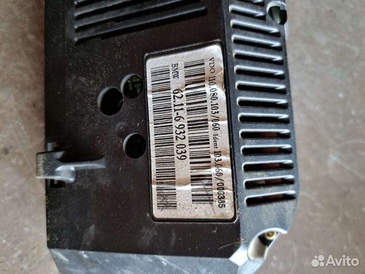 Щиток приборов BMW E65 E66