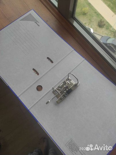 Папка регистратор