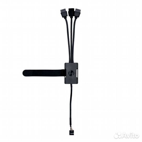 Lian-Li USB 2,0 1-to-3