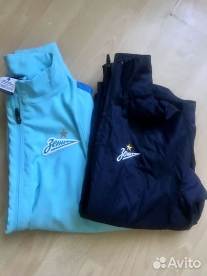 Ветровки Nike фк Зенит
