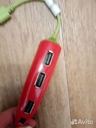 USB хаб переходник