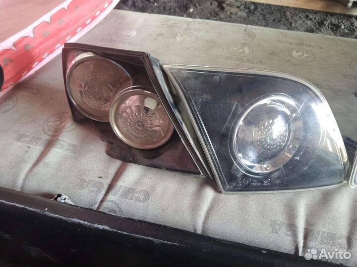 Фары задний Mazda аксела хэтчбек