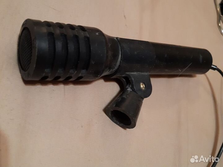 Микрофон мд-382 1989 год