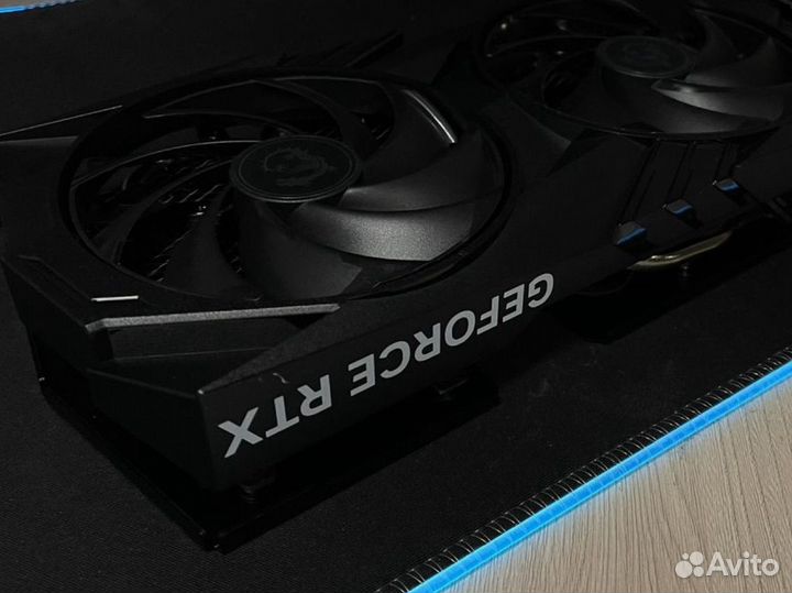 Rtx 4060 msi gaming-x