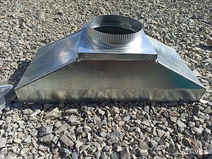 Зонт вытяжной