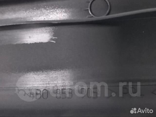 Накладка порога (внутренняя) передняя левая Audi