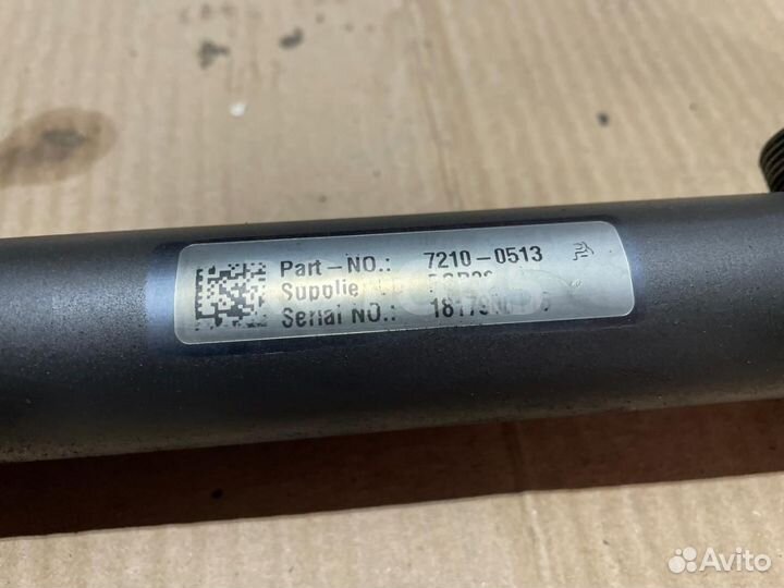 Топливная рампа DAF XF 106 2018 1817900