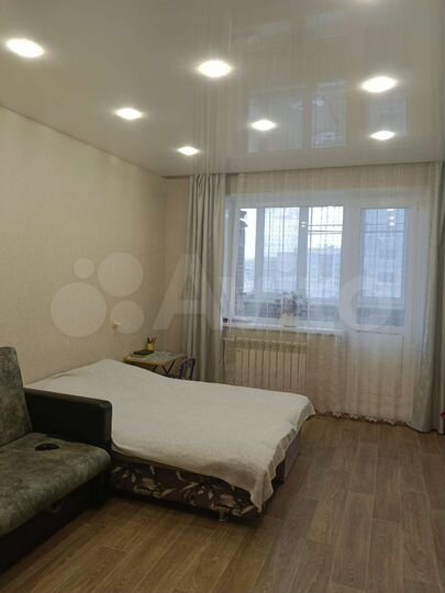 2-к. квартира, 54 м², 7/9 эт.