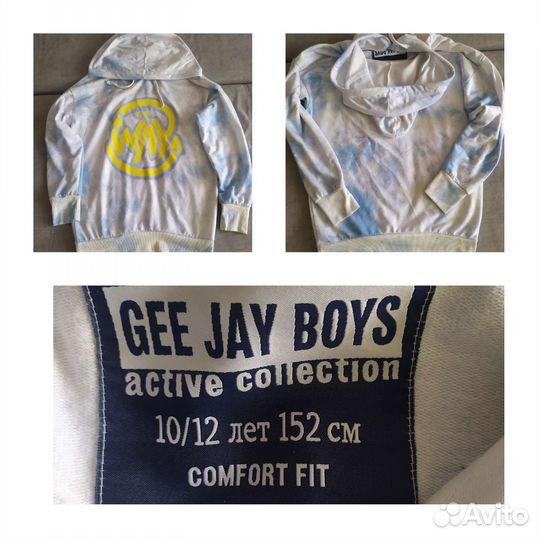 Рубашки и кофты