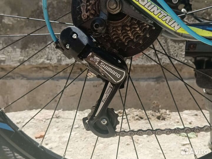 Велосипед б/у pulse