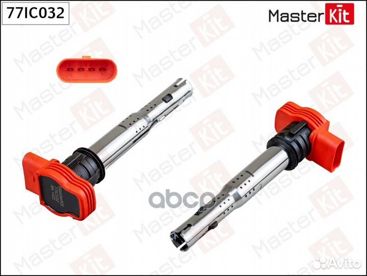 Катушка зажигания 77IC032 MasterKit